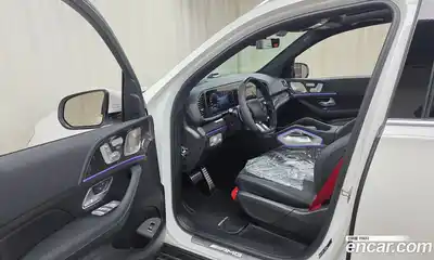 Mercedes-Benz GLE-Class 2025 3.0 Автомат в Москве № 193785, миниатюра 7