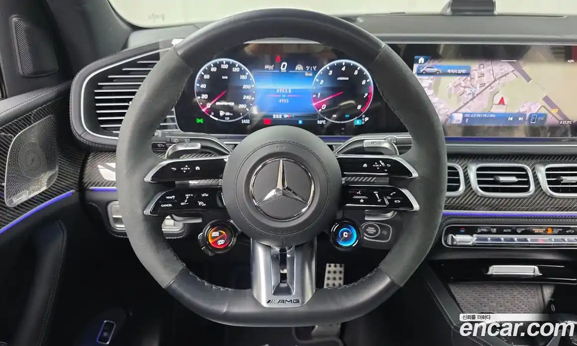 Mercedes-Benz GLE-Class 2025 3.0 Автомат в Москве № 193785, фото 8