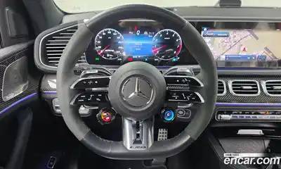 Mercedes-Benz GLE-Class 2025 3.0 Автомат в Москве № 193785, миниатюра 8