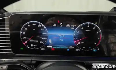 Mercedes-Benz GLE-Class 2025 3.0 Автомат в Москве № 193785, миниатюра 9