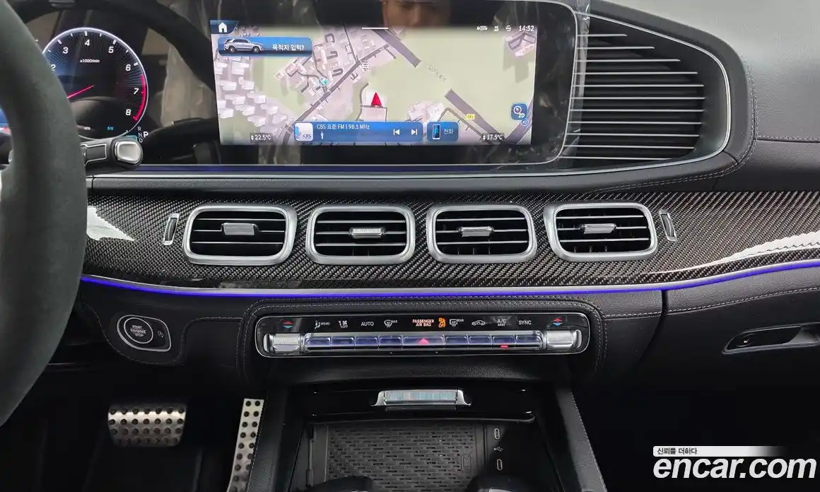 Mercedes-Benz GLE-Class 2025 3.0 Автомат в Москве № 193785, фото 10