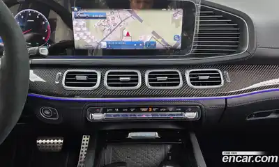 Mercedes-Benz GLE-Class 2025 3.0 Автомат в Москве № 193785, миниатюра 10