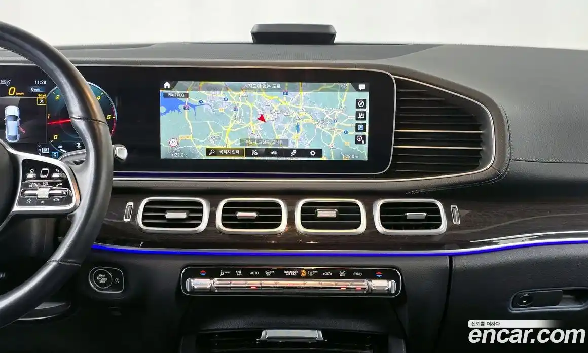 Mercedes-Benz GLE-Class 2022 2.9 Автомат в Москве № 194702, фото 14