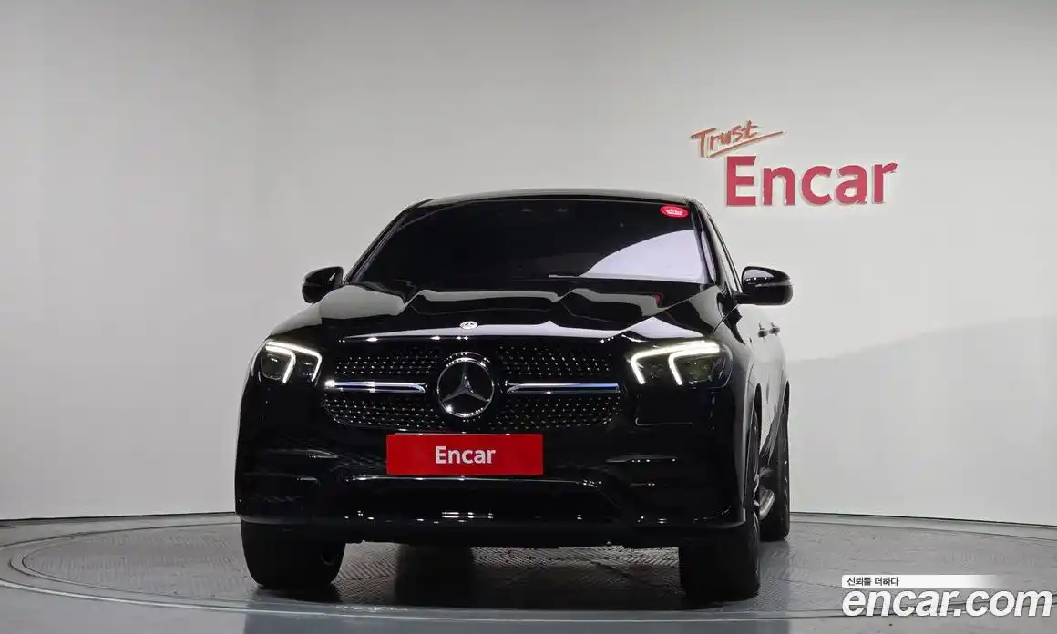 Mercedes-Benz GLE-Class 2022 2.9 Автомат в Москве № 194702, фото 15