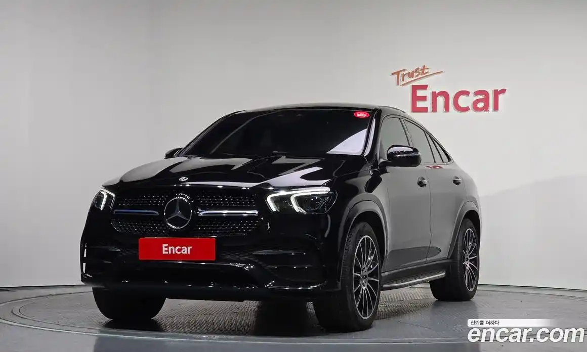 Mercedes-Benz GLE-Class 2022 2.9 Автомат в Москве № 194702, фото 18