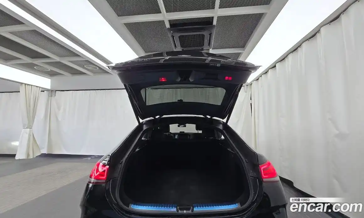 Mercedes-Benz GLE-Class 2022 2.9 Автомат в Москве № 194702, фото 19