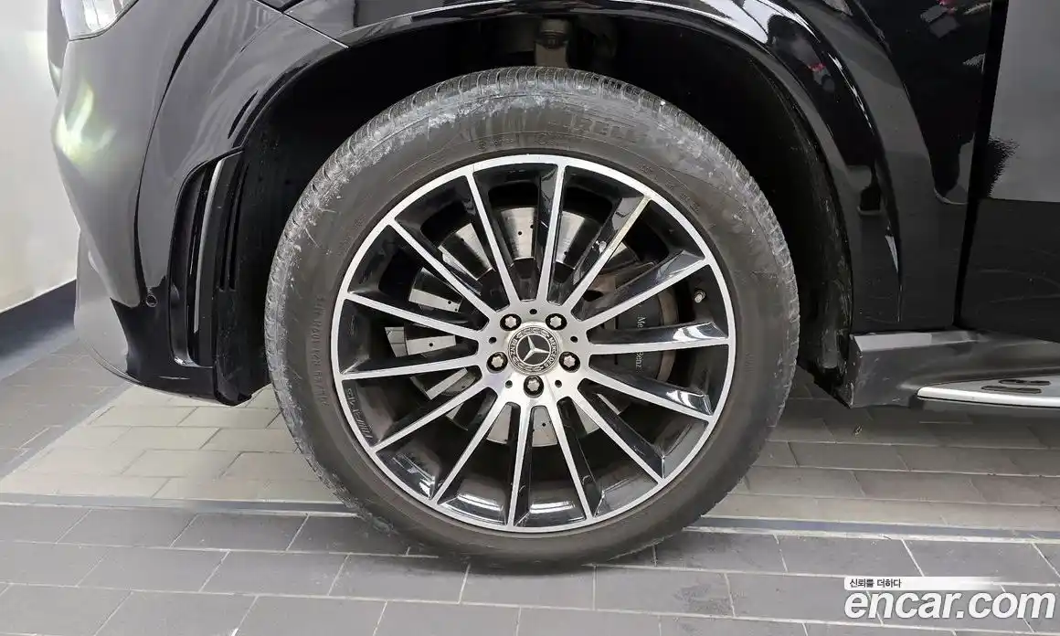 Mercedes-Benz GLE-Class 2022 2.9 Автомат в Москве № 194702, фото 20