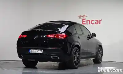 Mercedes-Benz GLE-Class 2022 2.9 Автомат в Москве № 194702, миниатюра 2