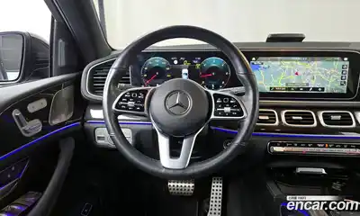 Mercedes-Benz GLE-Class 2022 2.9 Автомат в Москве № 194702, миниатюра 4