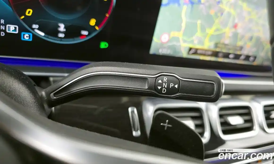 Mercedes-Benz GLE-Class 2022 2.9 Автомат в Москве № 194702, фото 5