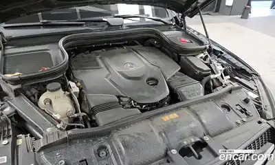 Mercedes-Benz GLE-Class 2022 2.9 Автомат в Москве № 194702, миниатюра 10