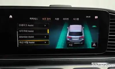 Mercedes-Benz GLE-Class, 2019