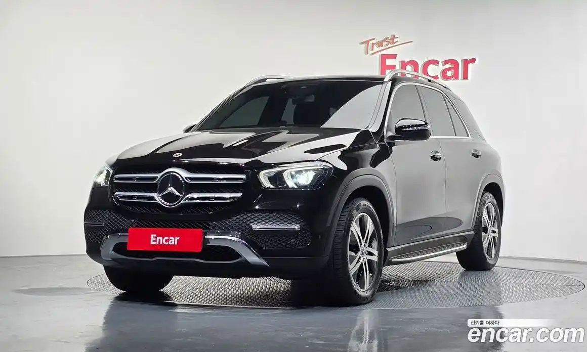 Mercedes-Benz GLE-Class 2019 1.9 Автомат в Москве № 195157, фото 19