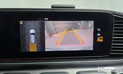 Mercedes-Benz GLE-Class 2019 1.9 Автомат в Москве № 195157, миниатюра 3