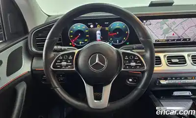 Mercedes-Benz GLE-Class 2019 1.9 Автомат в Москве № 195157, миниатюра 5