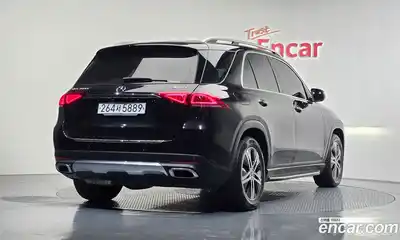 Mercedes-Benz GLE-Class 2019 1.9 Автомат в Москве № 195157, миниатюра 8