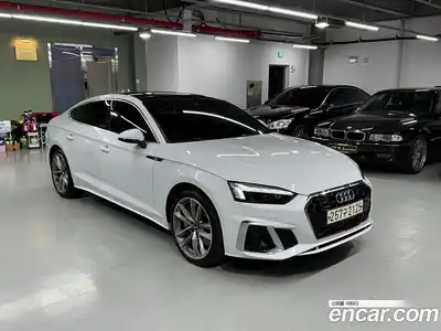Audi A5 2020 2.0 Автомат в Москве № 195957, миниатюра 3
