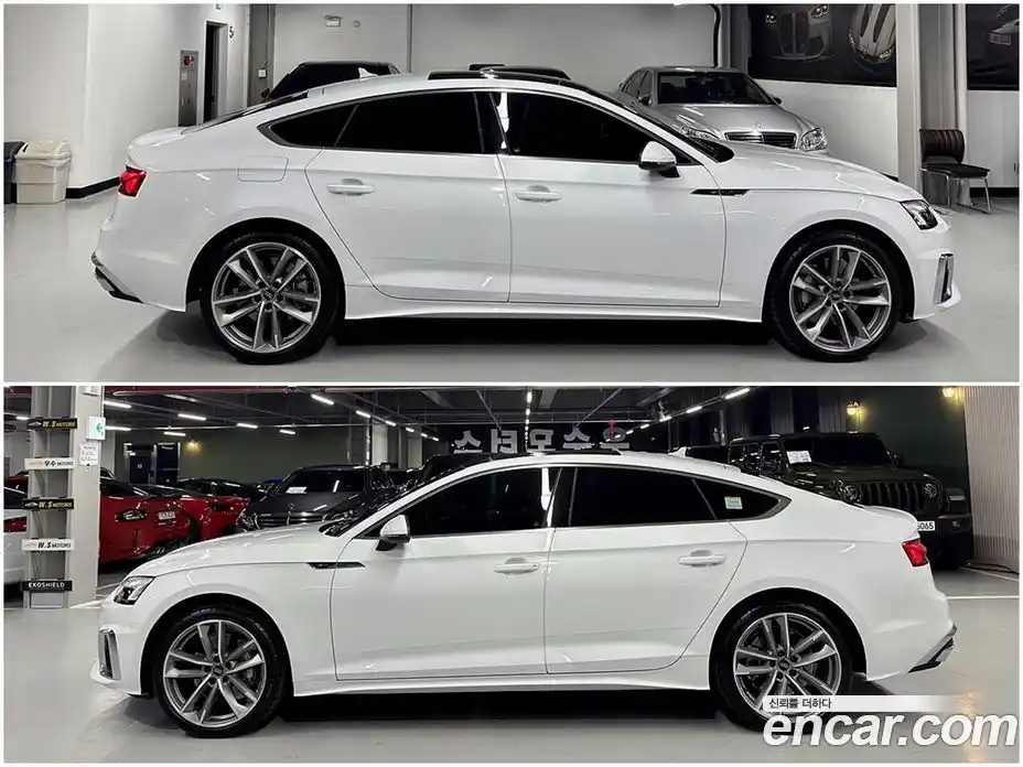 Audi A5 2020 2.0 Автомат в Москве № 195957, фото 4