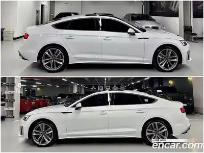 Audi A5 2020 2.0 Автомат в Москве № 195957, миниатюра 4