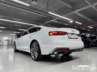 Audi A5 2020 2.0 Автомат в Москве № 195957, миниатюра 5