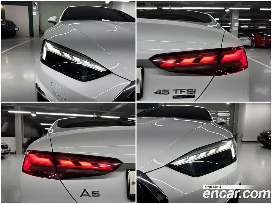 Audi A5 2020 2.0 Автомат в Москве № 195957, фото 7