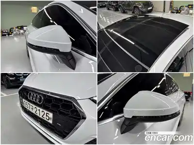 Audi A5 2020 2.0 Автомат в Москве № 195957, миниатюра 8