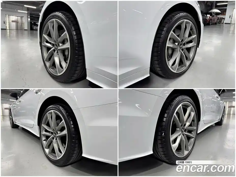 Audi A5 2020 2.0 Автомат в Москве № 195957, фото 9