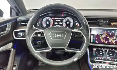 Audi A7, 2023