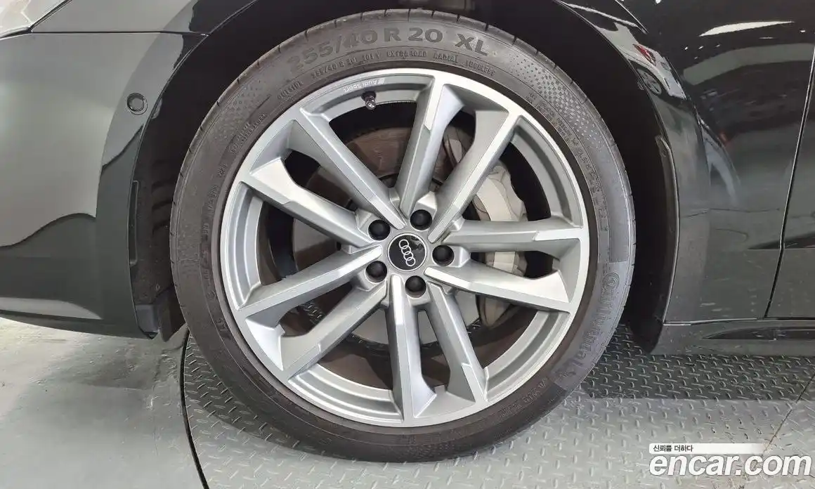 Audi A7 2023 3.0 Автомат в Москве № 196014, фото 11