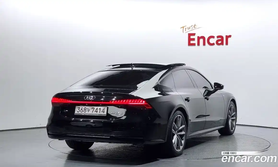 Audi A7 2023 3.0 Автомат в Москве № 196014, фото 13