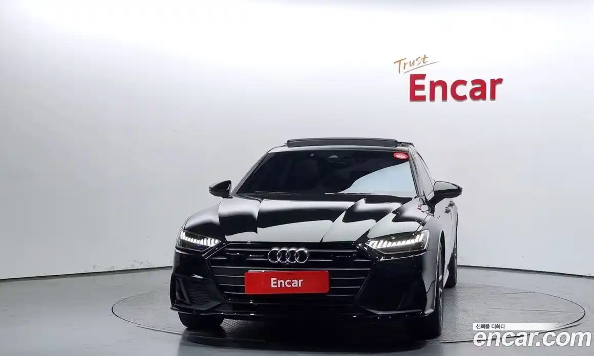 Audi A7 2023 3.0 Автомат в Москве № 196014, фото 16