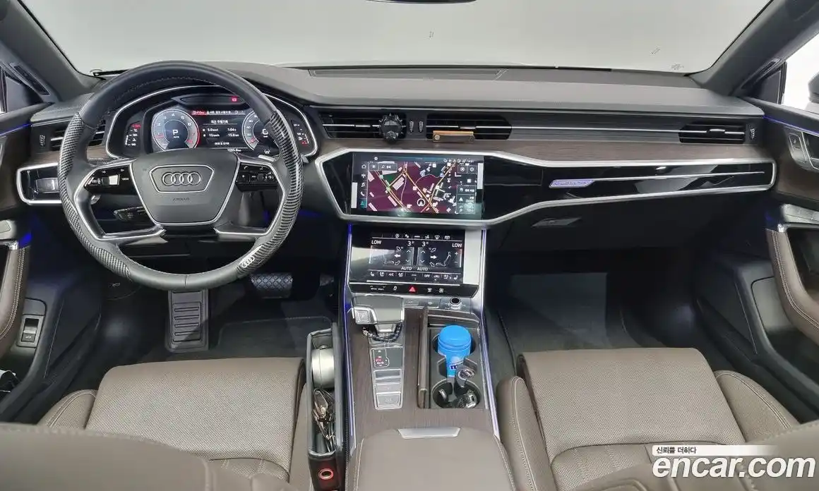 Audi A7 2023 3.0 Автомат в Москве № 196014, фото 17