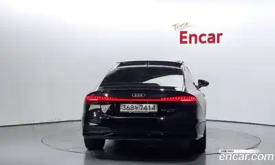 Audi A7 2023 3.0 Автомат в Москве № 196014, миниатюра 2