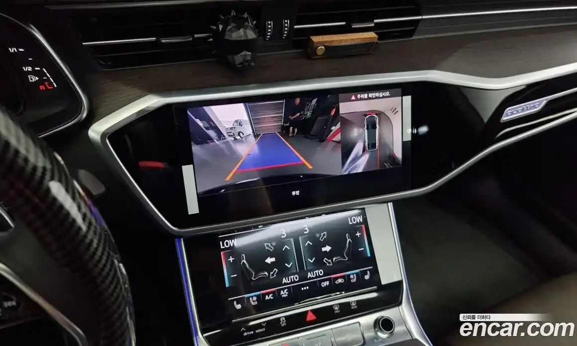 Audi A7 2023 3.0 Автомат в Москве № 196014, фото 3