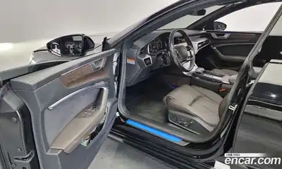 Audi A7 2023 3.0 Автомат в Москве № 196014, миниатюра 4