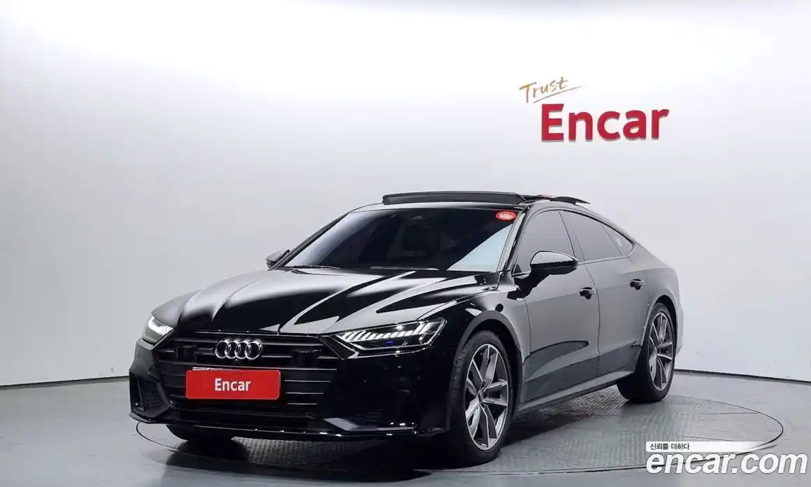 Audi A7 2023 3.0 Автомат в Москве № 196014, фото 6