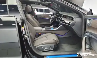 Audi A7 2023 3.0 Автомат в Москве № 196014, миниатюра 8