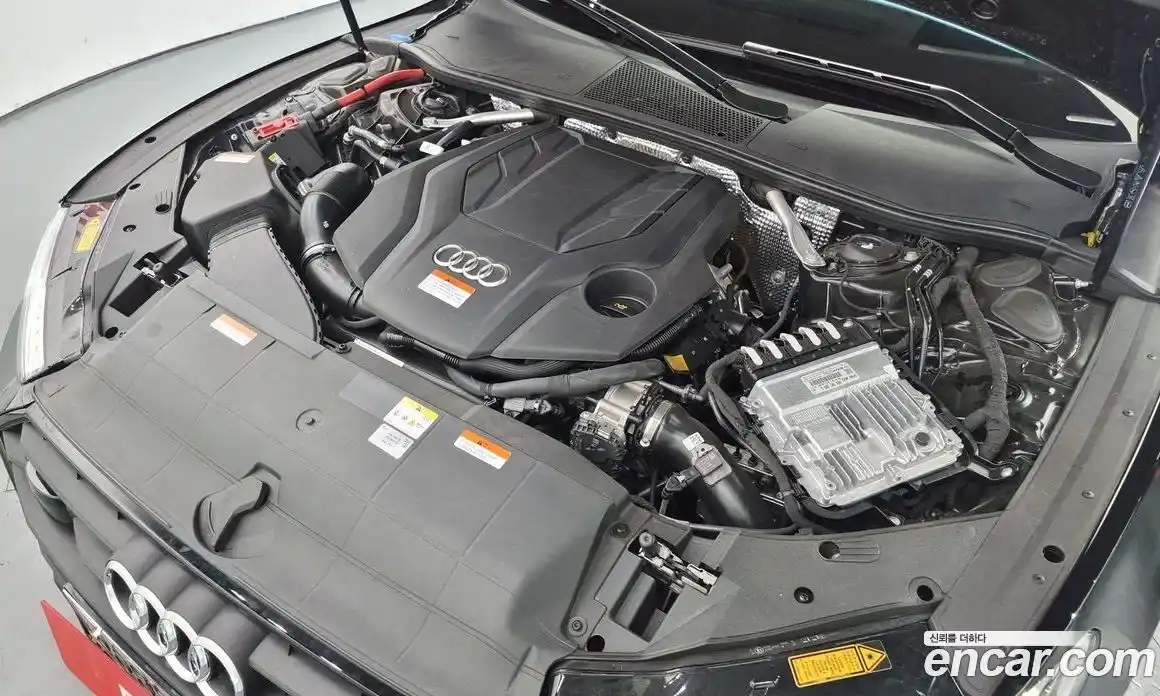 Audi A7 2023 3.0 Автомат в Москве № 196014, фото 9