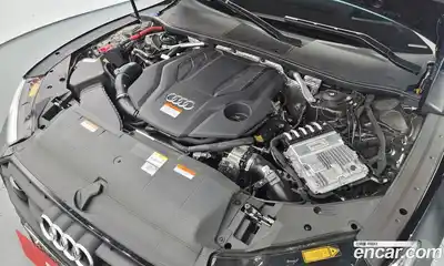 Audi A7 2023 3.0 Автомат в Москве № 196014, миниатюра 9