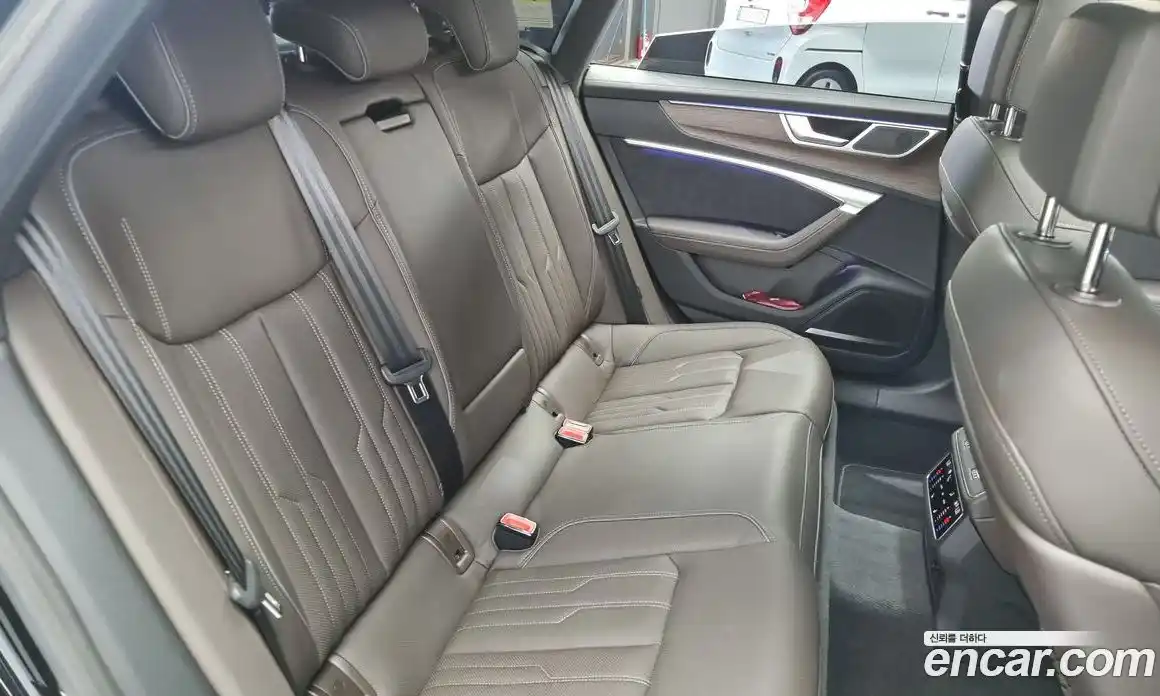 Audi A7 2023 3.0 Автомат в Москве № 196014, фото 10