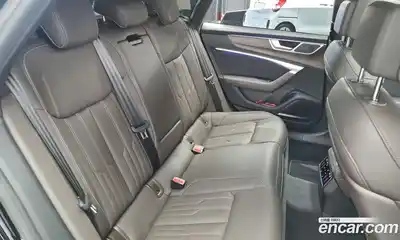 Audi A7 2023 3.0 Автомат в Москве № 196014, миниатюра 10