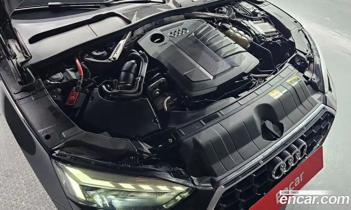 Audi A5 2021 2.0 Автомат в Москве № 196386, фото 12