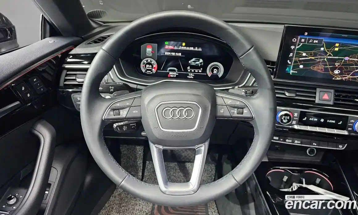 Audi A5 2021 2.0 Автомат в Москве № 196386, фото 13