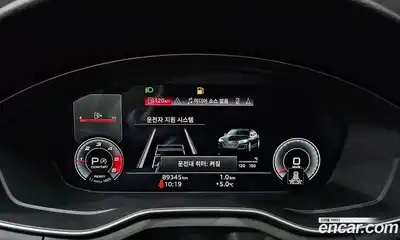 Audi A5 2021 2.0 Автомат в Москве № 196386, миниатюра 3