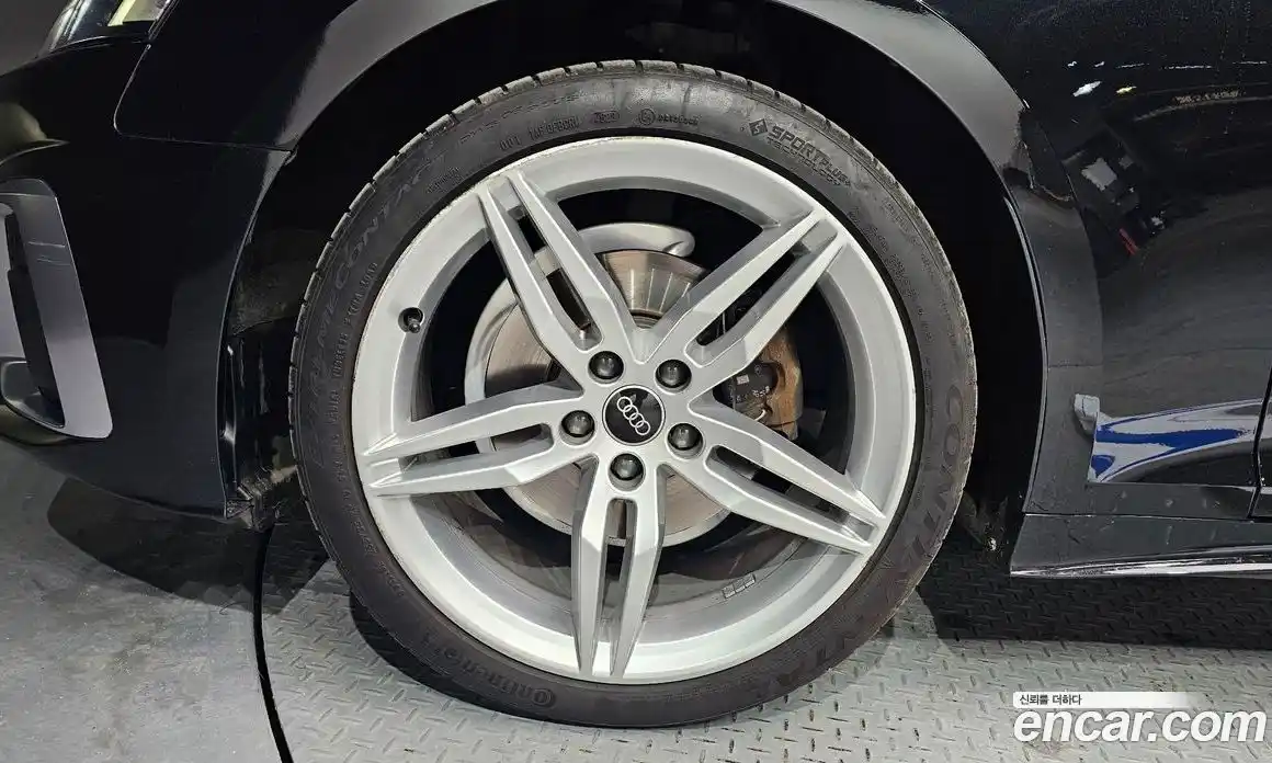 Audi A5 2021 2.0 Автомат в Москве № 196386, фото 5