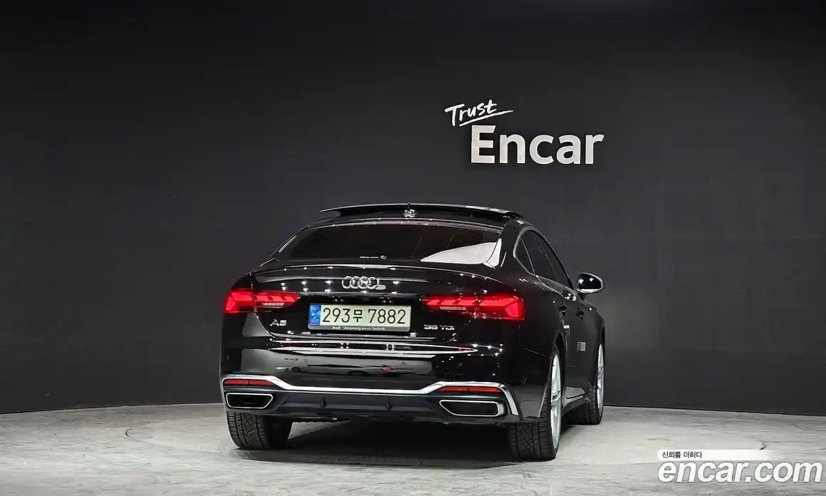 Audi A5 2021 2.0 Автомат в Москве № 196386, фото 7