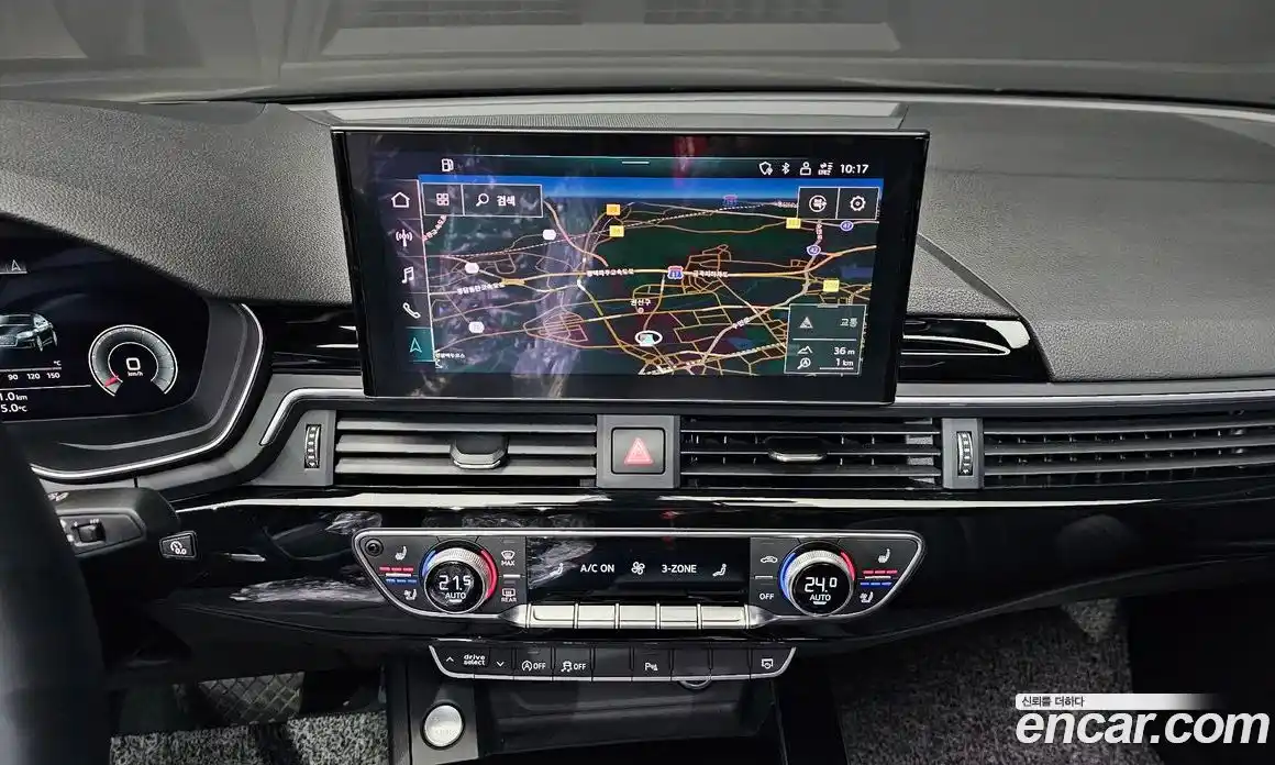 Audi A5 2021 2.0 Автомат в Москве № 196386, фото 9