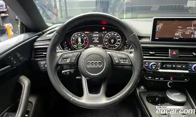 Audi A5, 2019