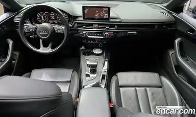 Audi A5 2019 2.0 Автомат в Москве № 196428, миниатюра 3