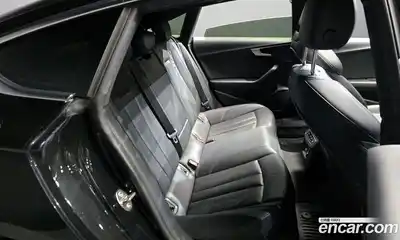 Audi A5 2019 2.0 Автомат в Москве № 196428, миниатюра 4